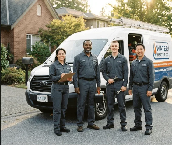 Water Heater Repair company in Great Bend, KS