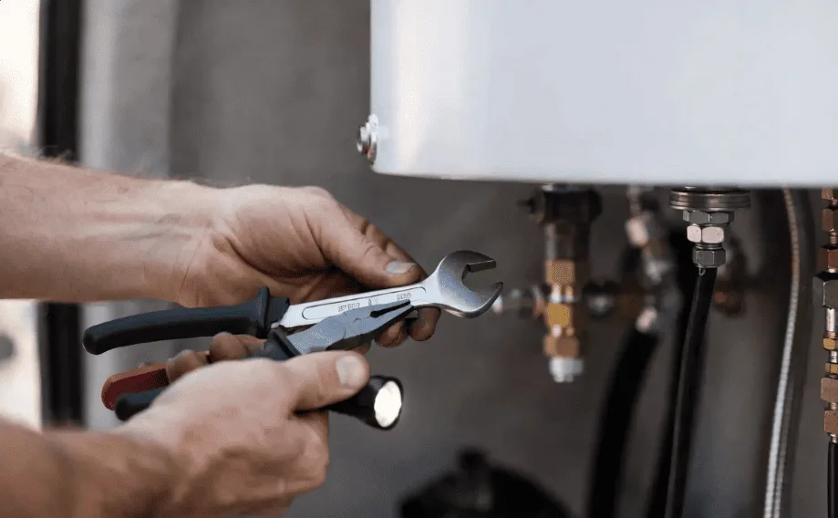 Why choose Water Heater Repair in Great Bend, KS